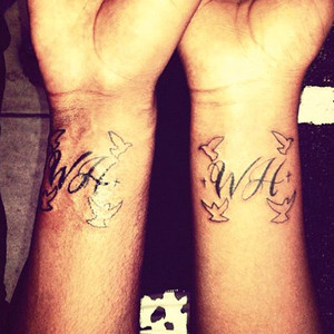 Bobbi Kristina Brown, Tattoo Bobbi Kristina Brown, Tattoo